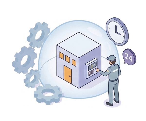 完成後サポートのイメージ